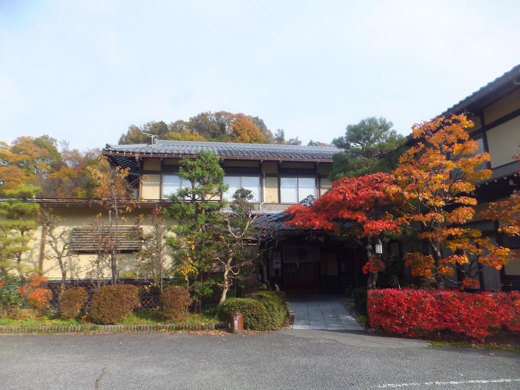 Minshuku Iwatakan Takayama  Exterior foto